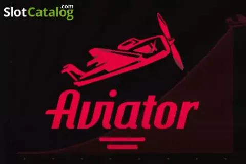Aviator vliegtuig crash game grafiek