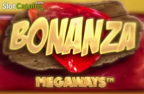 Bonanza mijnschacht Megaways raster