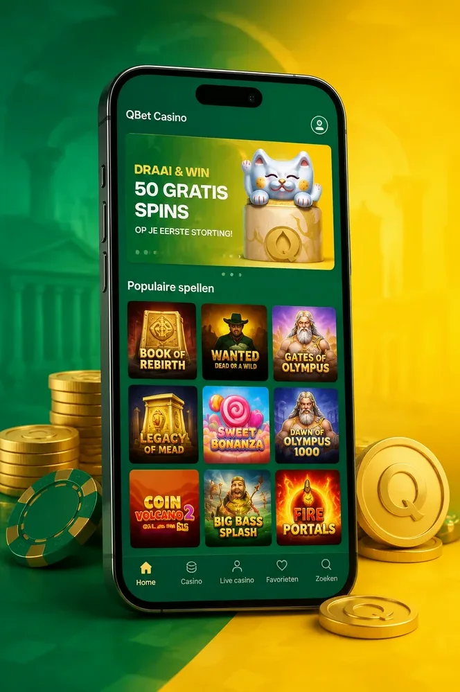 QBet Casino