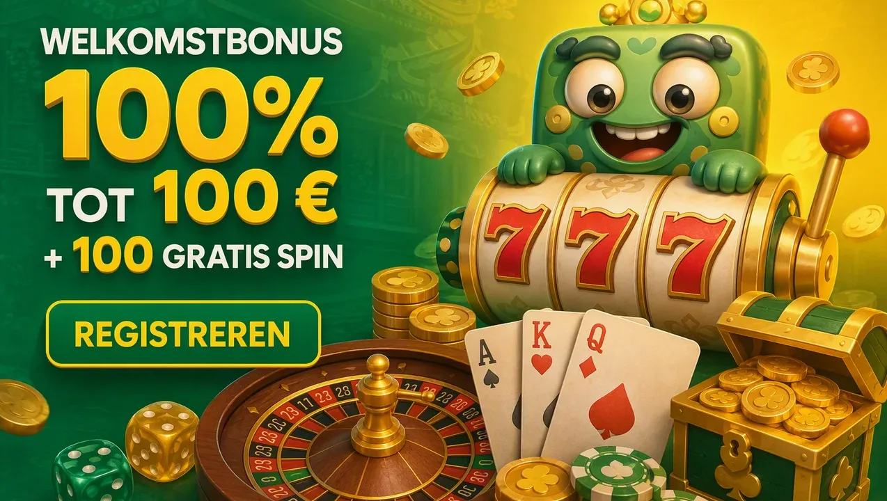 QBet Casino — Officiële Website en Online Casino voor Nederland in 2026